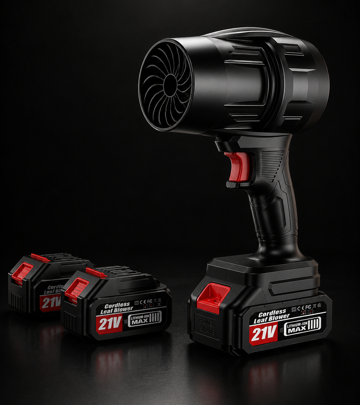 TurboDry™ Portable Turbo Blower